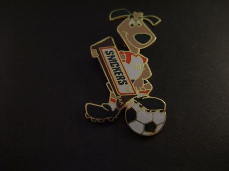 World Cup  USA 1994 mascotte voetbal sponsor Snickers